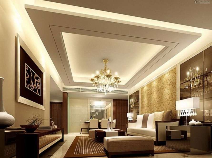The Importance of False Ceilings in Modern Interior Design