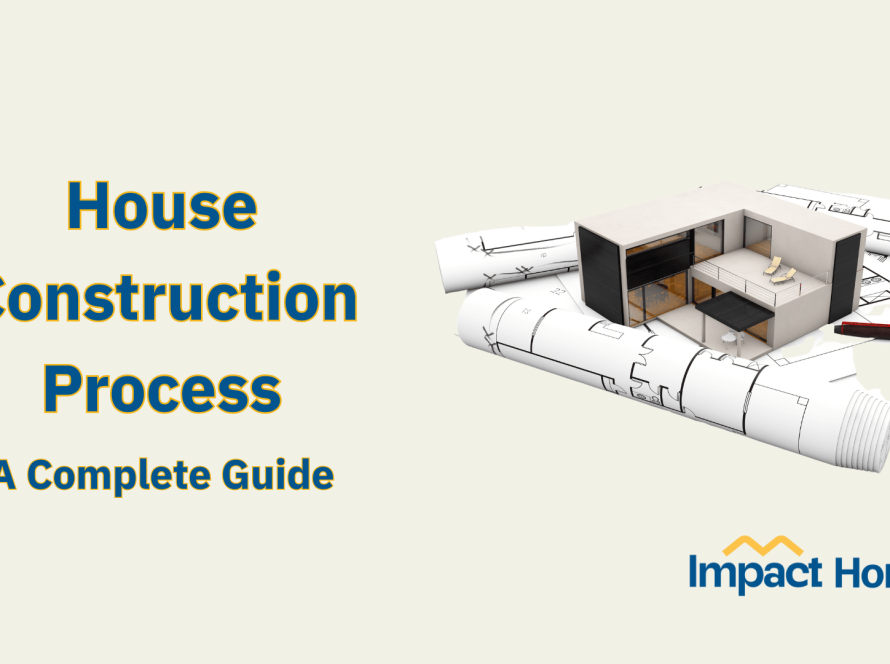 New Individual Residential House Construction Process: A Complete Guide