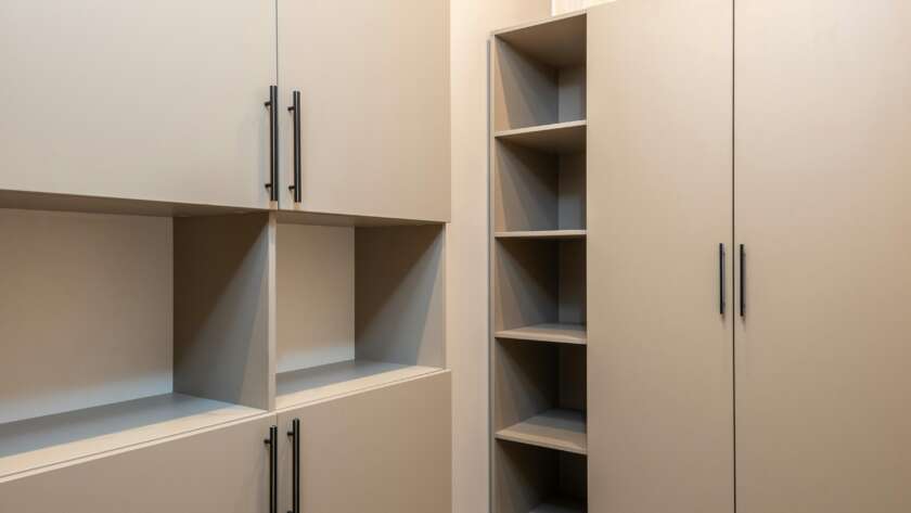 The Ultimate Guide to Wardrobe Handles