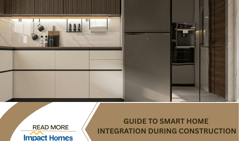 Guide to Smart Home Integration During Construction: Plan Early for Cost Savings & Future-Proof Living