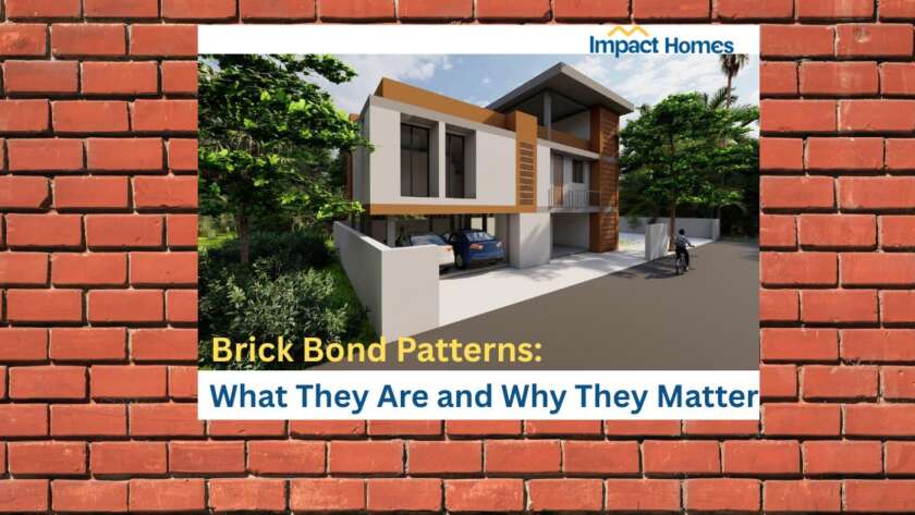 Brick Bond Pattern What They Are and Why They Matter