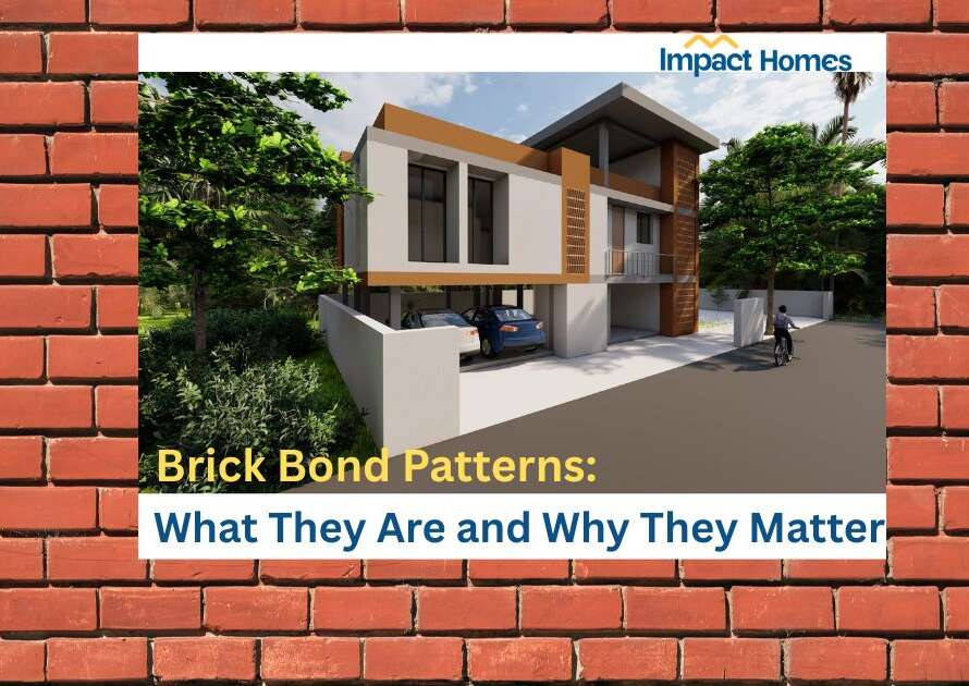 Brick Bond Pattern What They Are and Why They Matter