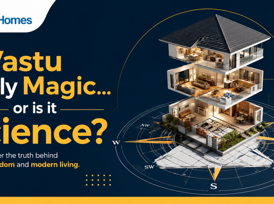Is Vastu Science or Myth