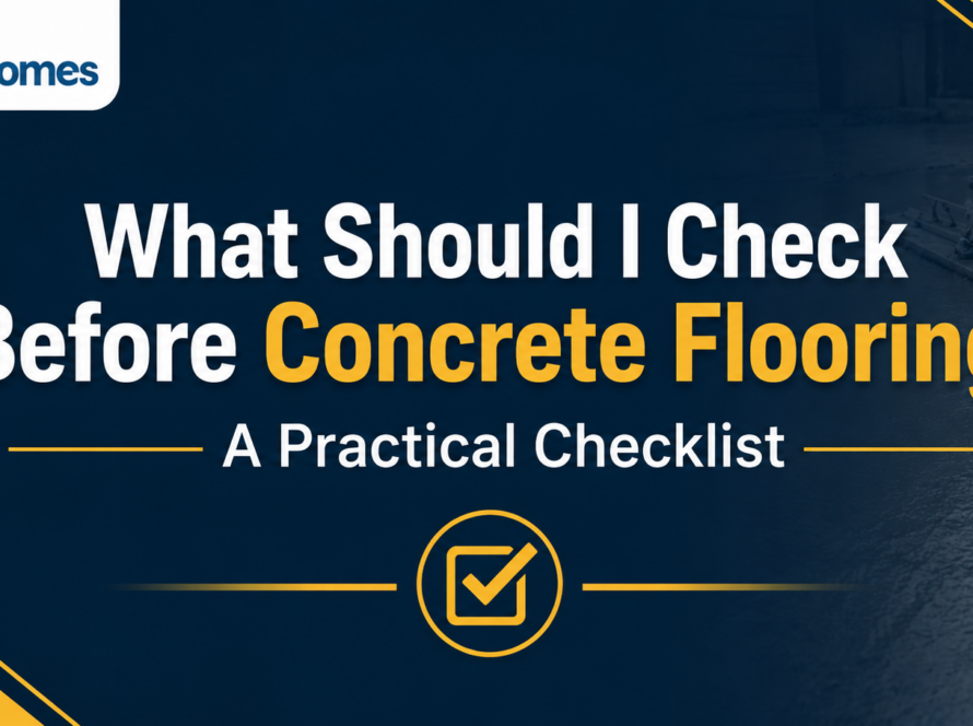 What Should I Check Before Concrete Flooring A Practical Checklist