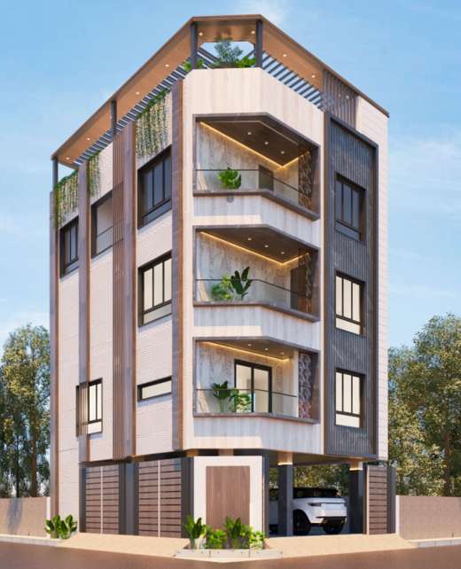 VGN Classique.105, Ambattur by Impacthomes